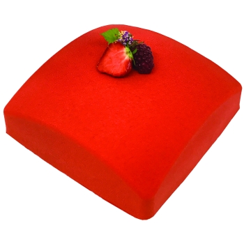 MOULE SILIKOMART PROFESSIONNEL CARRE SPHERE